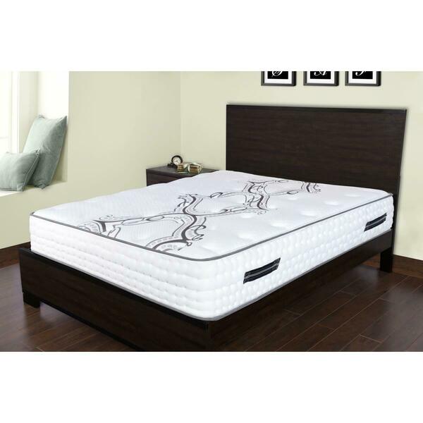 Spectra Mattress 12 in. Orthopedic Select Extra Firm Quilted Top Pocketed Coil - King SS478004K